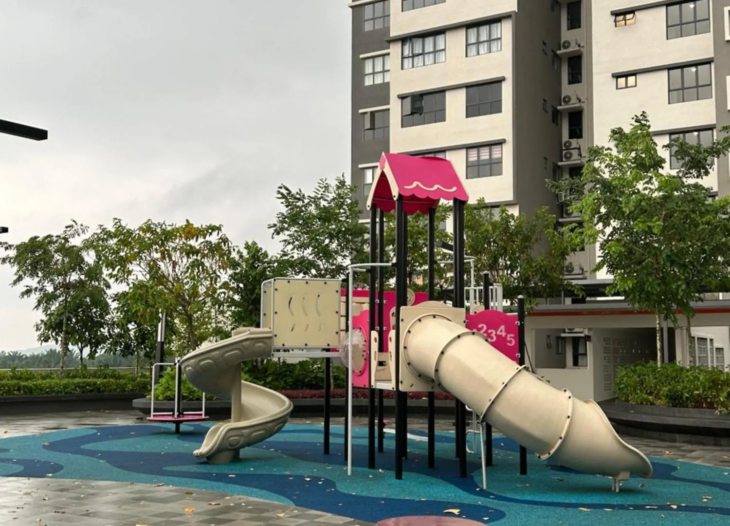 Apartment Julia Havenstay Sepang Malaysia