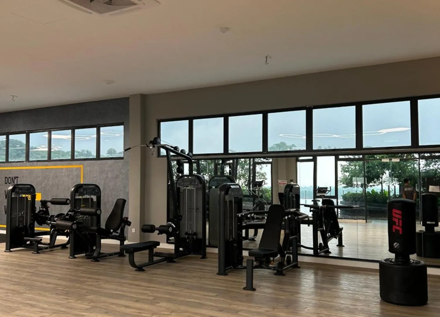 Apartment Julia Havenstay Sepang