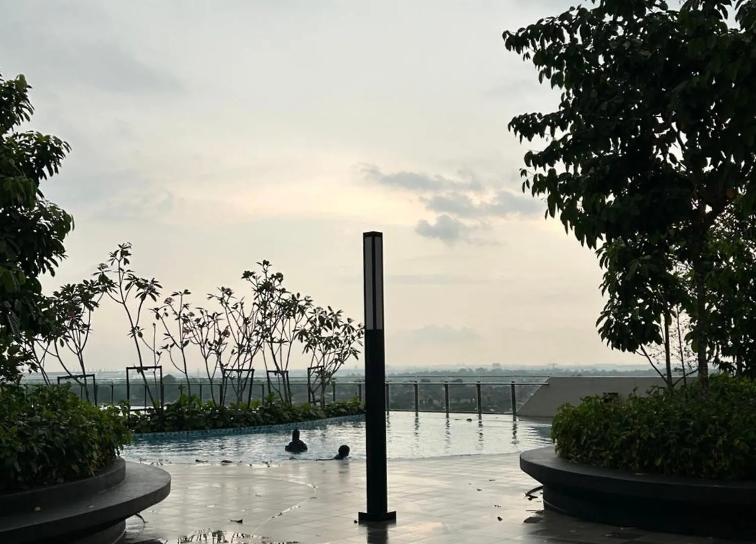 Julia Havenstay Sepang Apartment