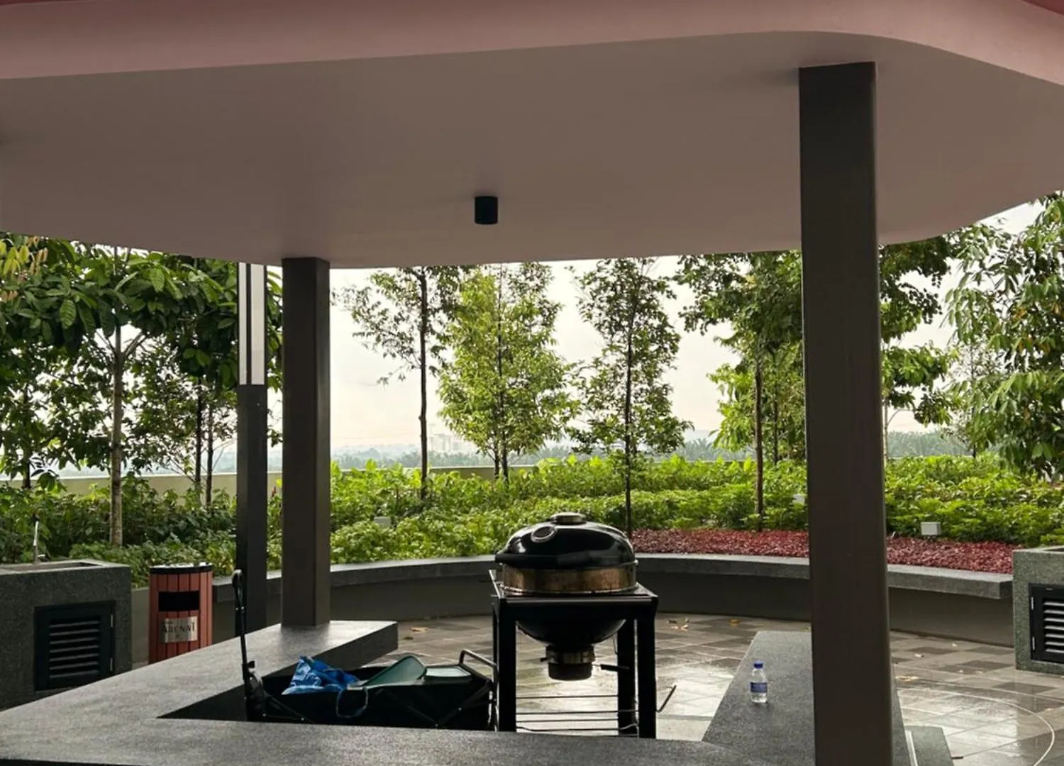 Julia Havenstay Sepang Apartment